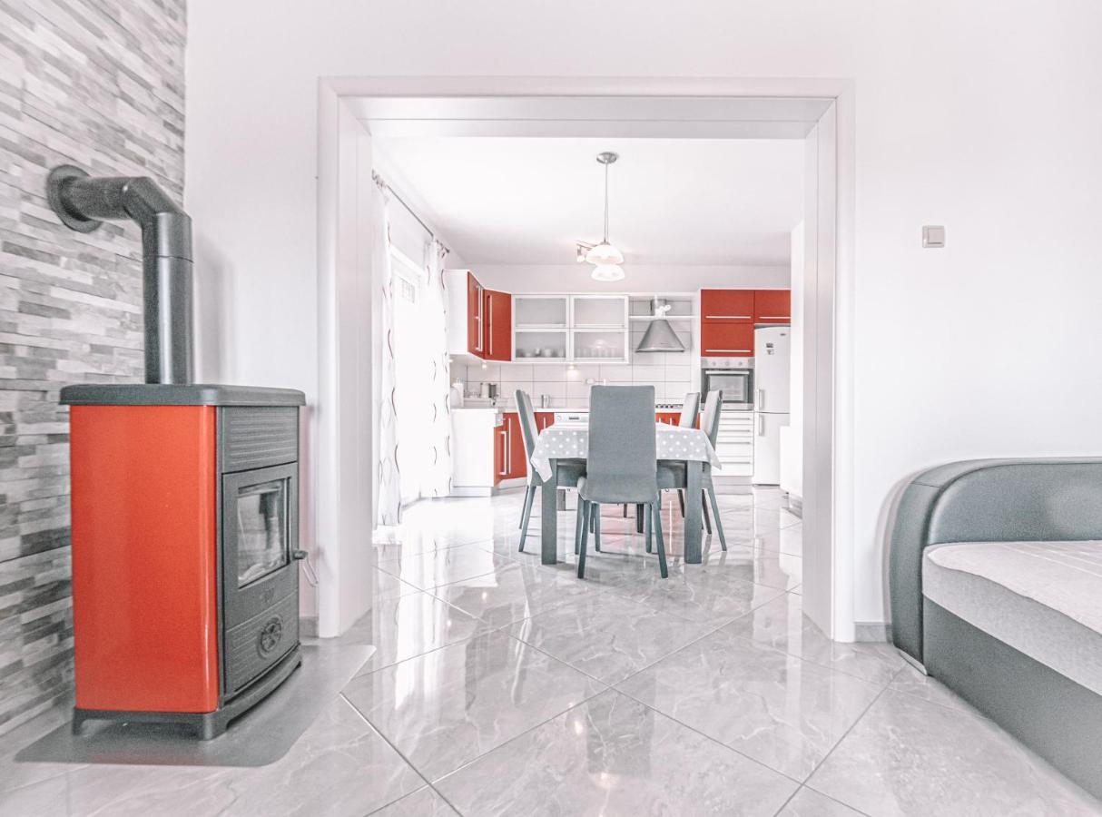 Apartments Vukic Цриквеница Экстерьер фото
